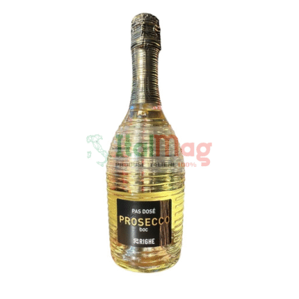 Prosecco Pas Dose' 20 Righe 750ml