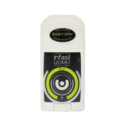 Deodorant stick Infasil barbati Derma 48h Dry 40ml