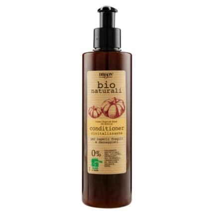 Dikson Bio Conditioner Natural par fragil sau deteriorat 250ml