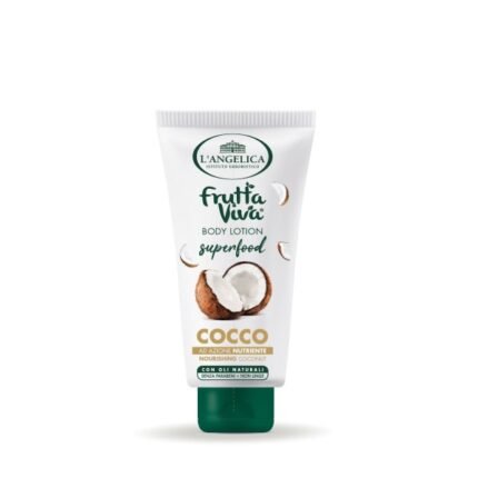 Cremă de corp hrănitoare L’Angelica Cocos 300ml