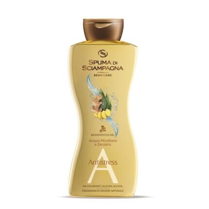 Gel de dus Spuma di Sciampagna ANTISTRESS 500ml
