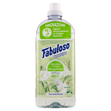Balsam de rufe Fabuloso Delicatezza d'origine Vegetale 54 spalari