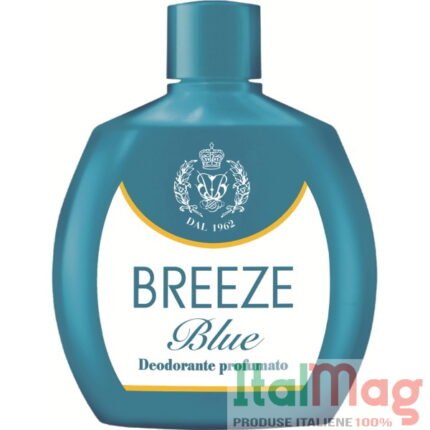 Deodorant BREEZE Blue 125ml