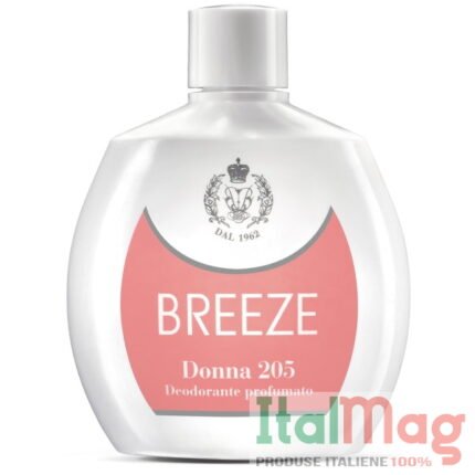 Deodorant BREEZE Donna 205 100ml
