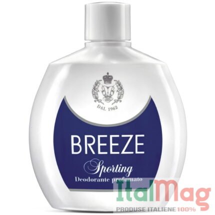 Deodorant BREEZE Sporting 125ml
