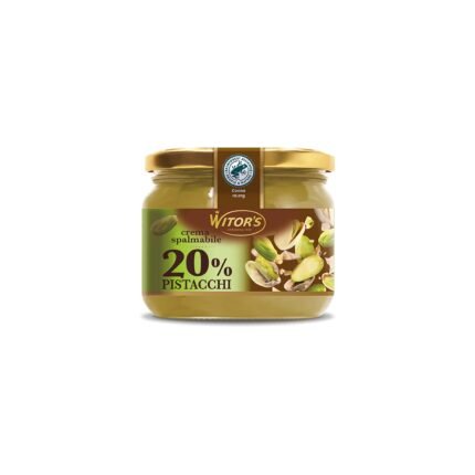 Crema de Fistic Witor’s 220gr