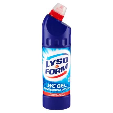 Detergent Inălbitor toaleta LYSOFORM Candeggina Attiva 750ml