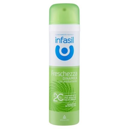 Deodorant spray Infasil Freschezza Dinamica 150ml