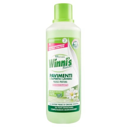 Detergent podele Winni’s cu Aloe vera 1000ml