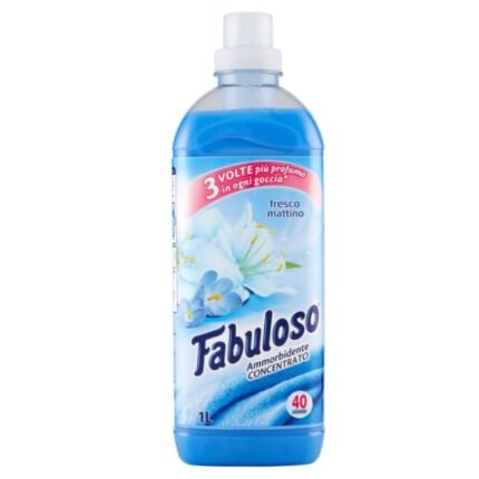 Balsam de Rufe Concentrat Fabuloso Fresco Mattino 25 Spălări