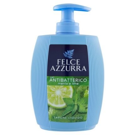 Sapun lichid Felce Azzurra Menta si Lime 300ml