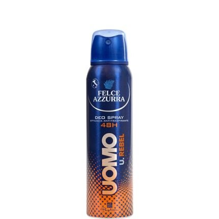 Deodorant Barbati Felce Azzurra Rebel 48h