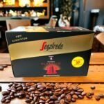 Capsule din aluminiu Segafredo Espresso Classico compatibile cu Nespresso - imagine 2