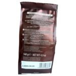 Praline de ciocolata PERNIGOTTI GIANDUIOTTO NERO 140gr - imagine 2