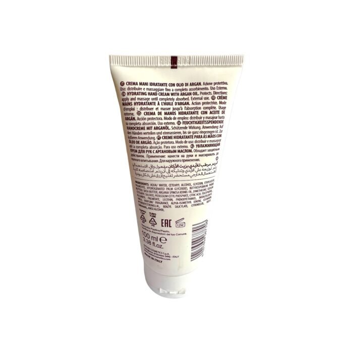 Crema de Maini Oyster cu Argan 100ml - imagine 2