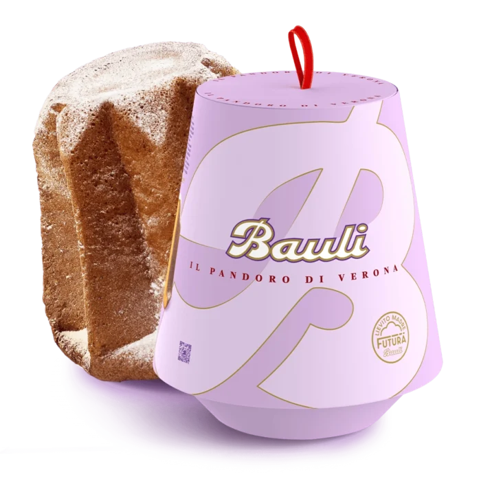 Il Pandoro Di Verona Bauli 700g - imagine 1