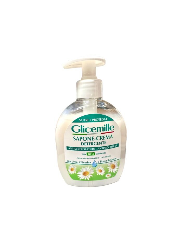 Sapun-crema Glicemille anti-crăpare 300ml - imagine 1