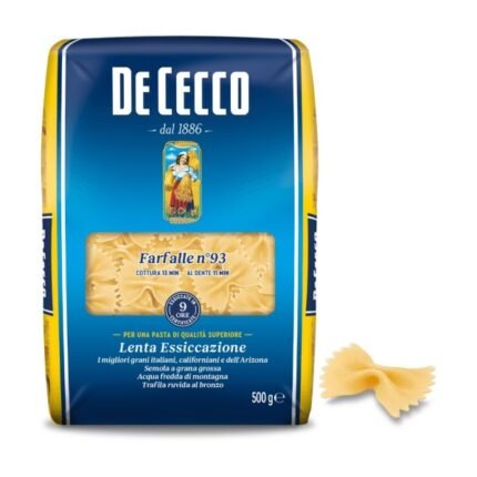 Paste Farfale De Cecco 1kg