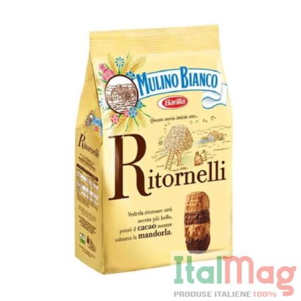 Biscuiți Ritornelli Cu Cacao Si Migdale 700gr