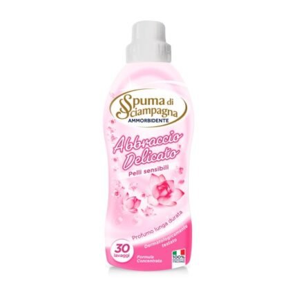 Balsam de rufe concentrat Spuma di Sciampagna Abbraccio Delicato 30 spalari