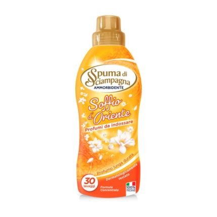 Balsam de rufe concentrat Spuma di Sciampagna Soffio d'Oriente 30 spalari