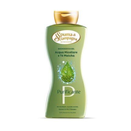 Gel de dus Spuma di Sciampagna Purificante 500ml