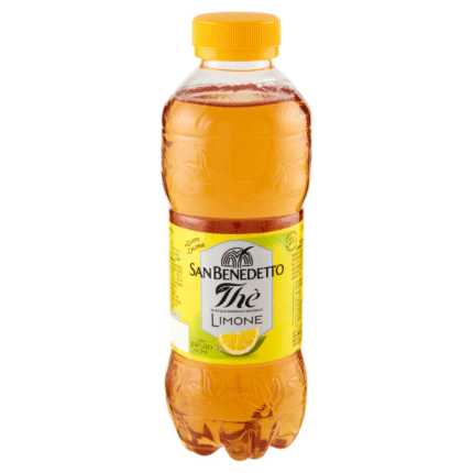 Ceai de lamaie San Benedetto The' Limone 500ml