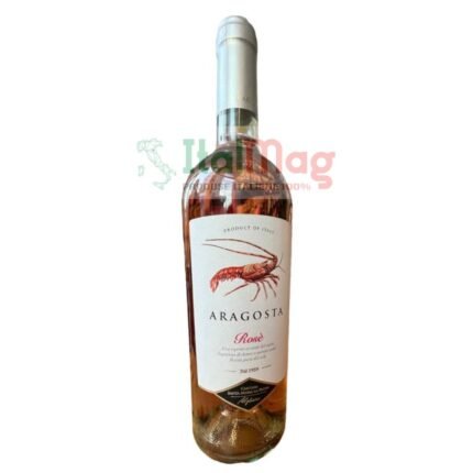Vin ARAGOSTA ROSÈ 750ml