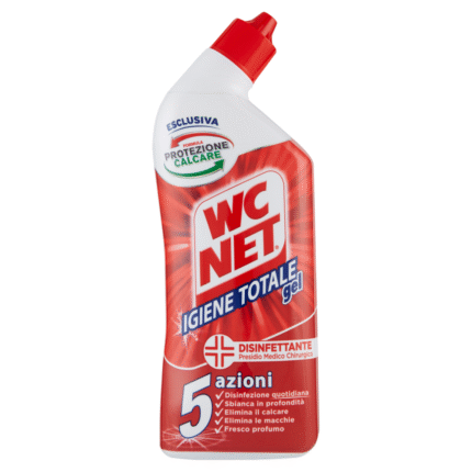 Detergent de baie gel WC NET Igiene Totale