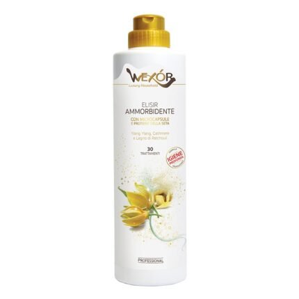 Balsam de rufe WEXOR cu Ylang Ylang, cașmir și lemn de patchouli 750ml