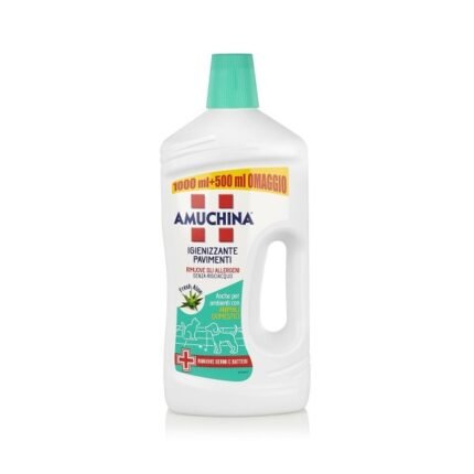 Detergent Amuchina Igienizant Podele Fresch Aloe 1.5L