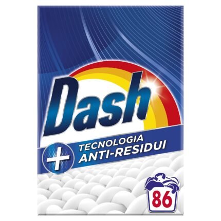 Detergent praf Dash 86 Spălări