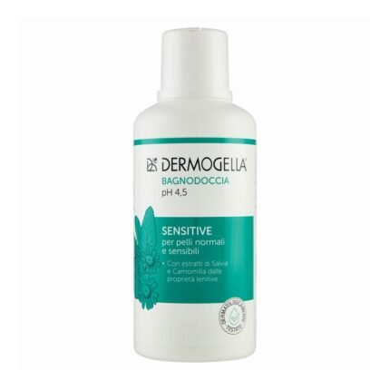 Gel de dus Dermogella Sensitive 500ml