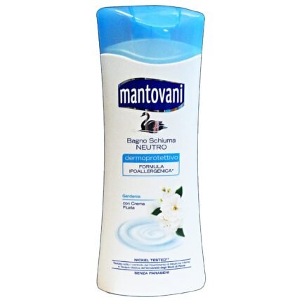 Gel de dus Mantovani Neutro 250ml