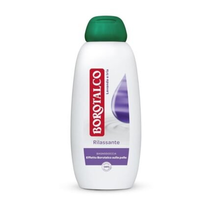 Gel de Dus Borotalco Rilassante 600ml