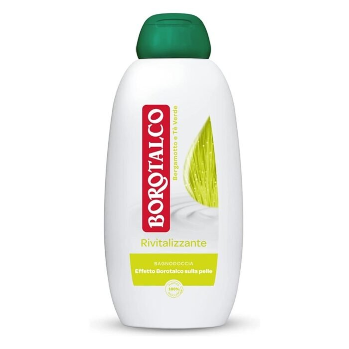 Gel de Dus Borotalco Revitalizzante 600ml - imagine 1