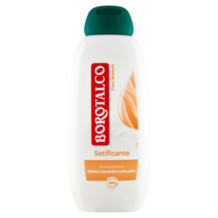 Gel de Dus Borotalco Setificante 600ml