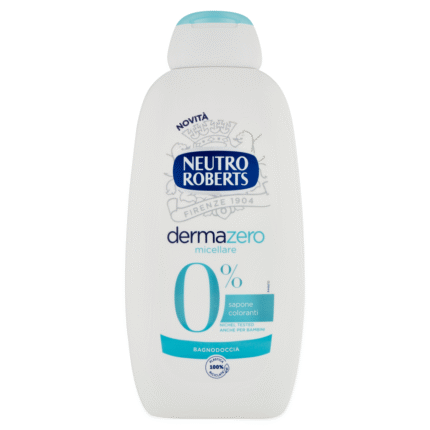 Gel de dus NEUTRO ROBERTS DERMAZERO MICELLARE 600ml