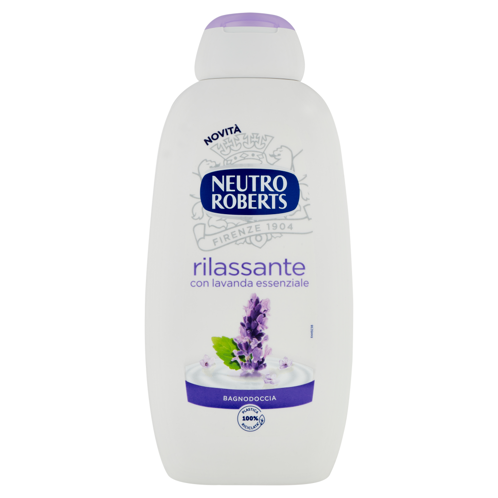 Gel De Dus NEUTRO ROBERTS Rilassante 600ml