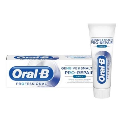 Pastă de dinți Oral-B PROFESSIONAL PRO-REPAIR CLASSICO 75ml