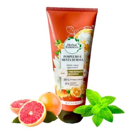 Balsam de par Herbal Essences cu Grapefruit și Menta 200ml