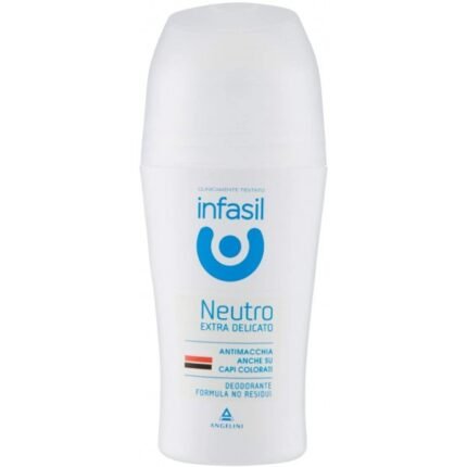Deodorant roll-on Infasil Neutro Extra Delicato 50ml