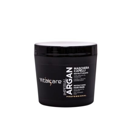 Mască de păr VITALCARE IMPERIAL ARGAN pentru păr uscat 500ml