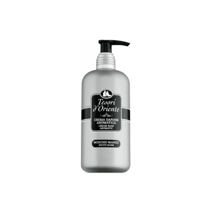 Săpun Lichid Tesori D’Oriente MUSCHIO BIANCO 300ml