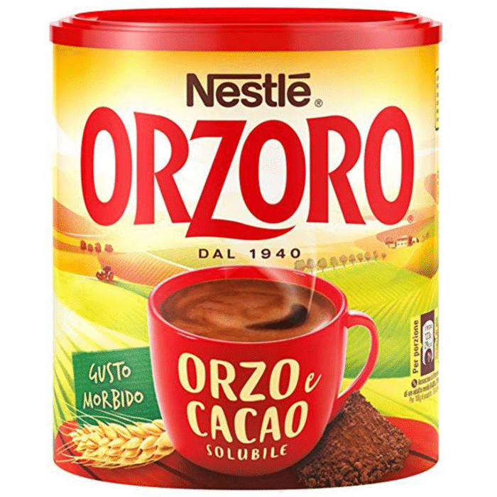 Cafea ORZORO Orz si Cacao 180g - imagine 1