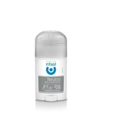 Deodorant stick Infasil Neutro Tripla Protezione 40ml