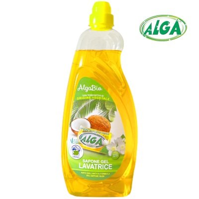 Detergent ecologic concentrat ALGA 20 spalari