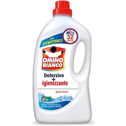 Detergent Igienizant OMINO BIANCO 52 Spalari