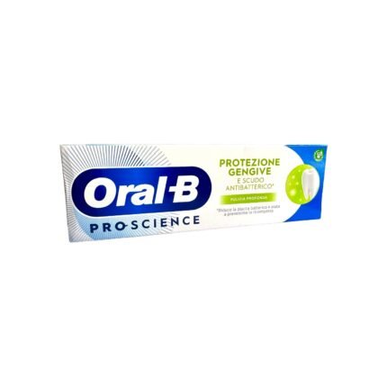 Pastă de dinți Oral-B Protectia gingiilor 75ml