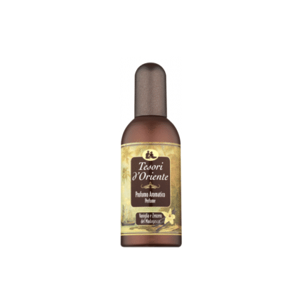 Parfum Tesori D’Oriente VANIGLIA & ZENZERO 100ml